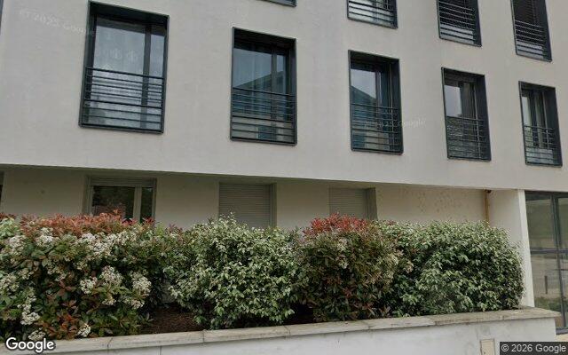 Façade : 33 rue du 11 Novembre 15 Boulevard Fernand Point, Vienne