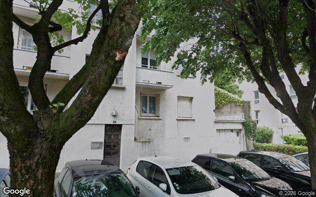 Façade : 4 boulevard Eugène Arnaud, Vienne